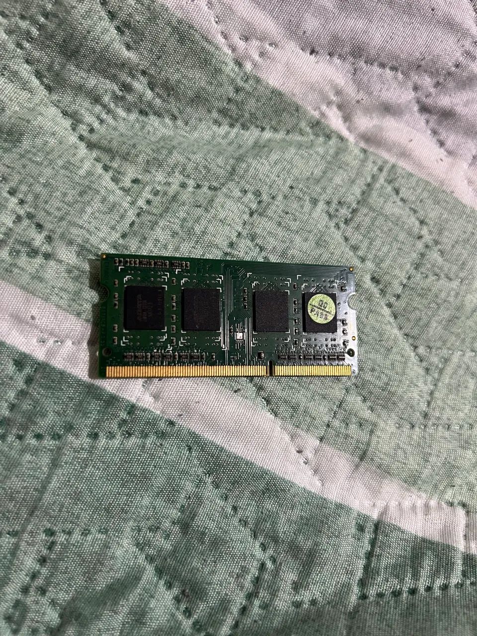 memória ram 4gb  - Foto 2