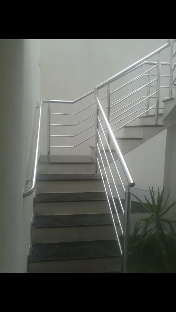 Corrimão e guarda corpo  - Foto 4