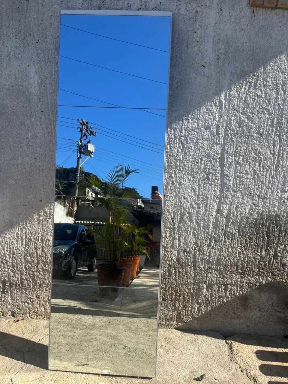 3 portas de espelho  - Foto 3