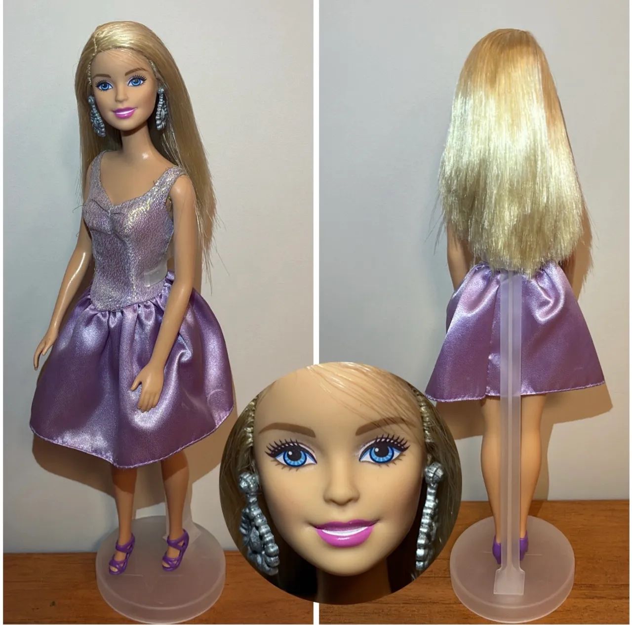 Lote Barbies  - Foto 2