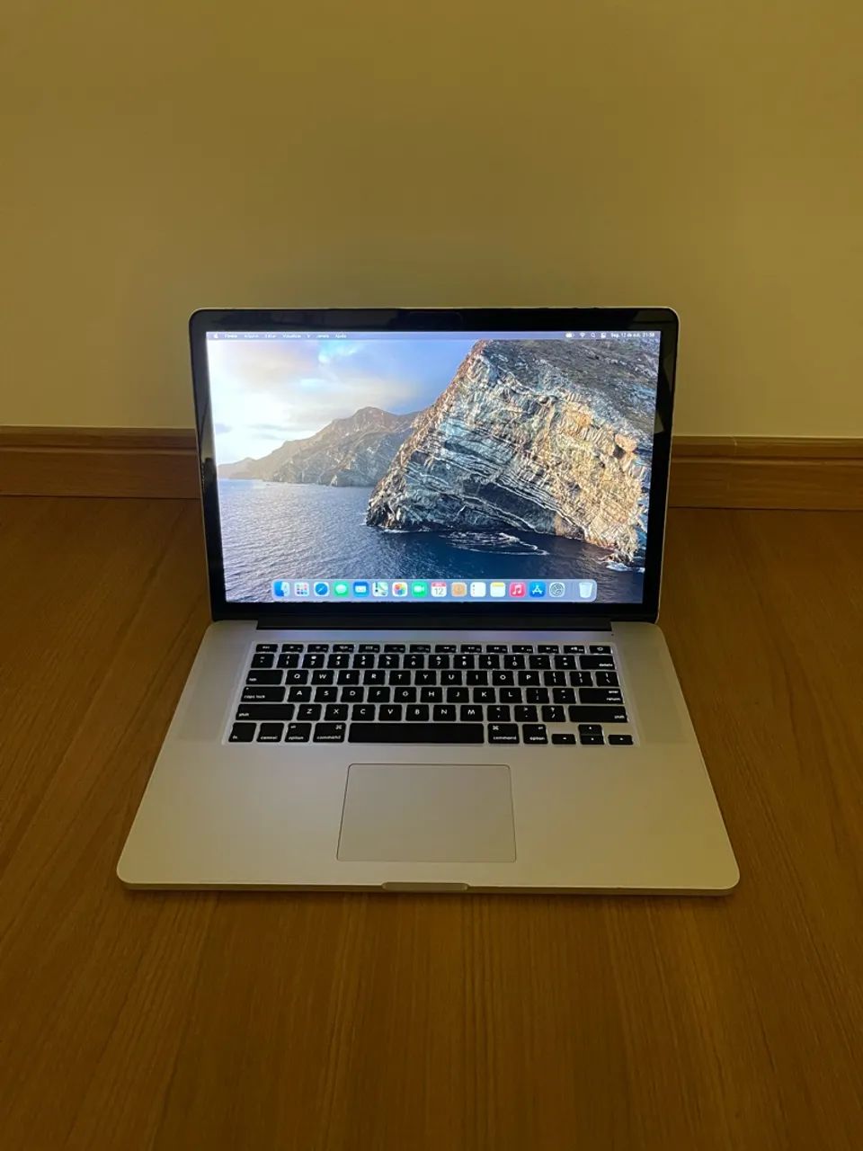 MacBook Pro 15 Retina i7 16GB - 2013 - Notebooks - Parque da