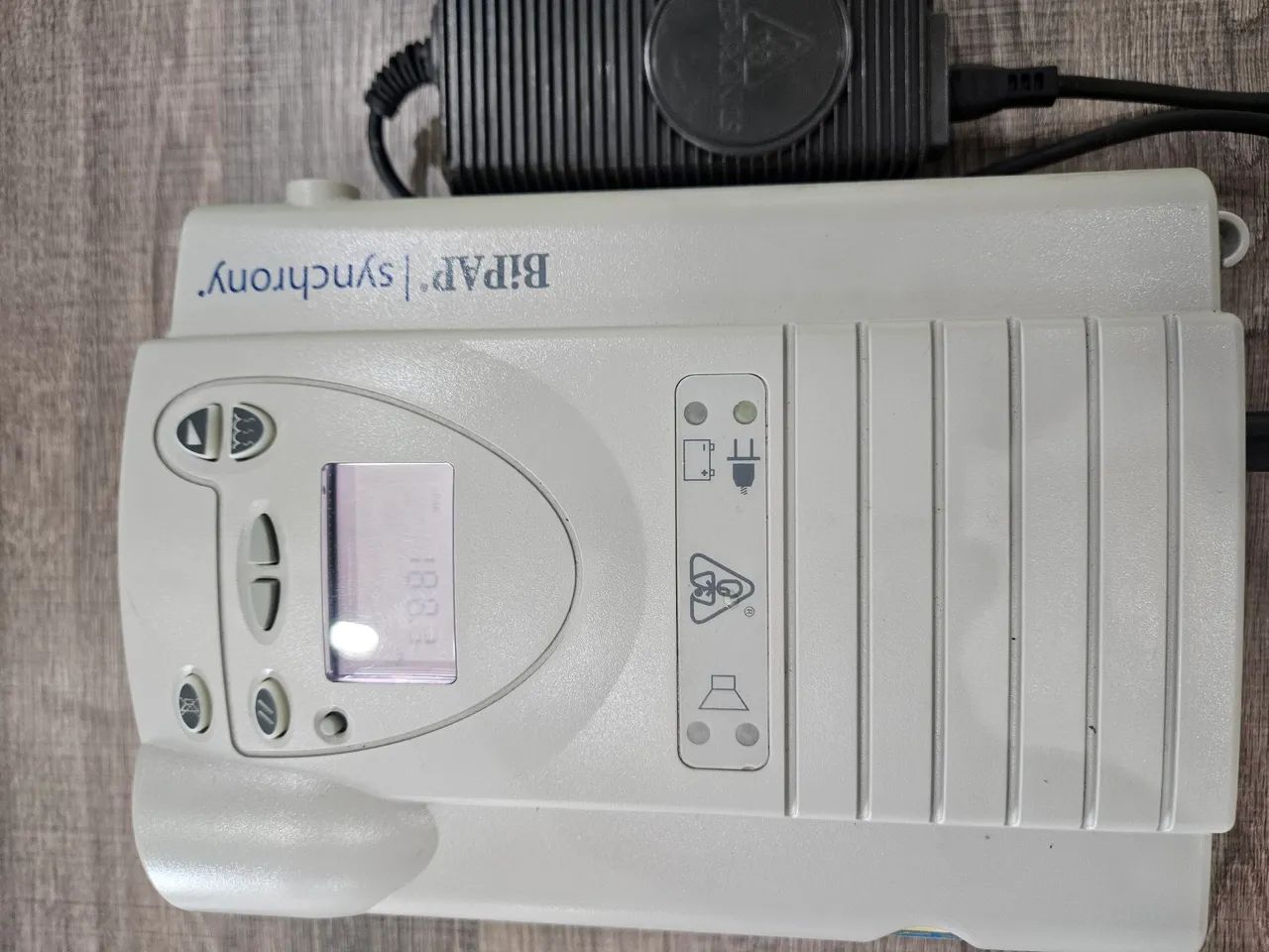 Bipap syncrony - Foto 2