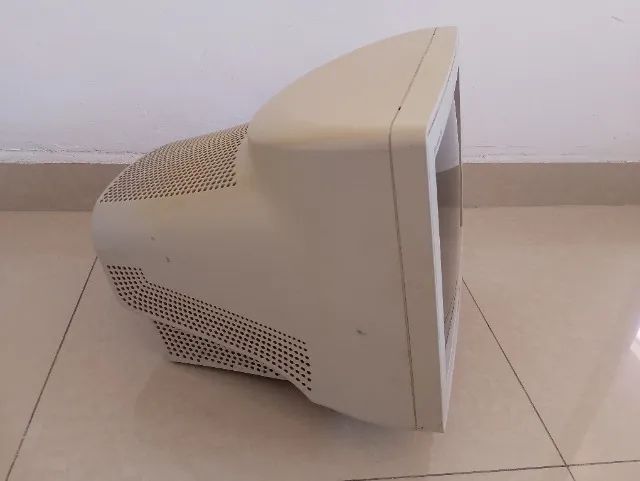 Monitor Samsung 14,5? (para retirada de peças) - Foto 3