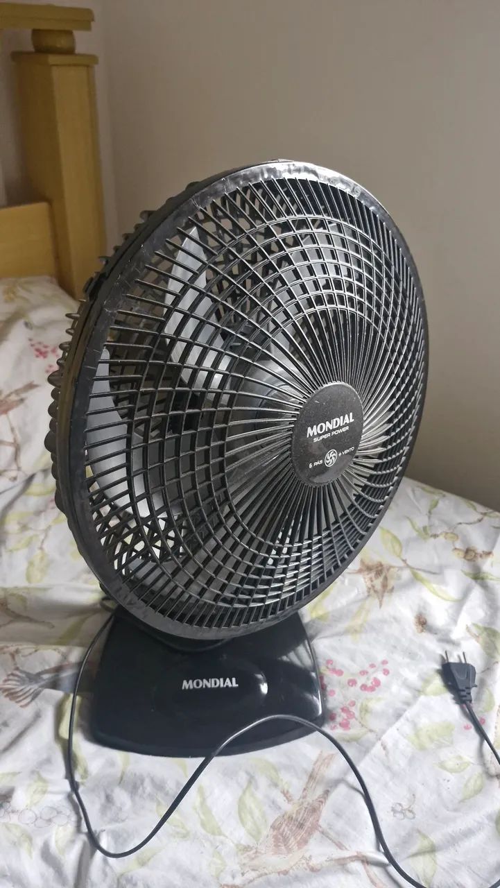 Ventilador 6 pás  - Foto 4