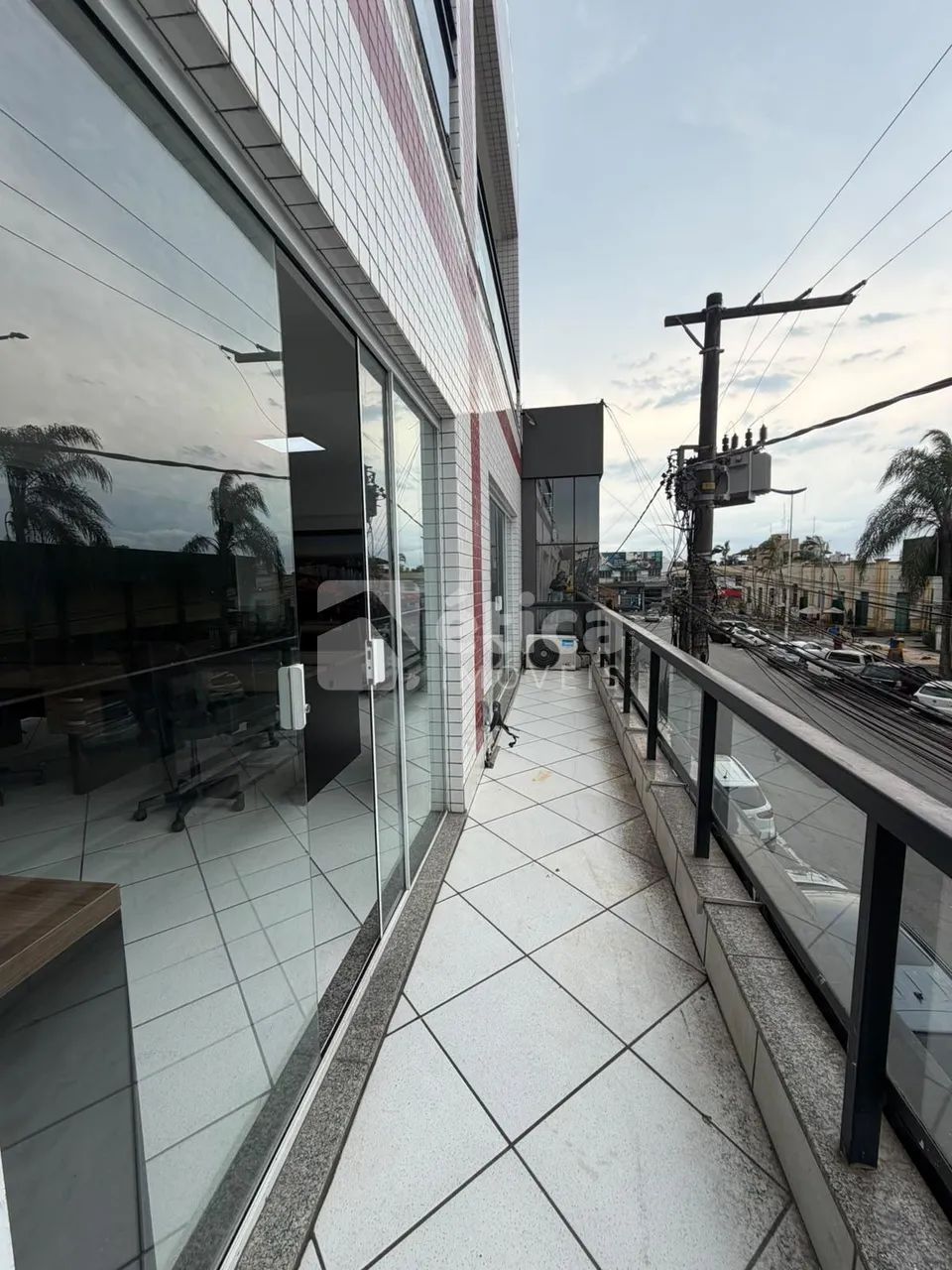 Sala Comercial para Locação no Centro de Itajaí 315 m² - Foto 2