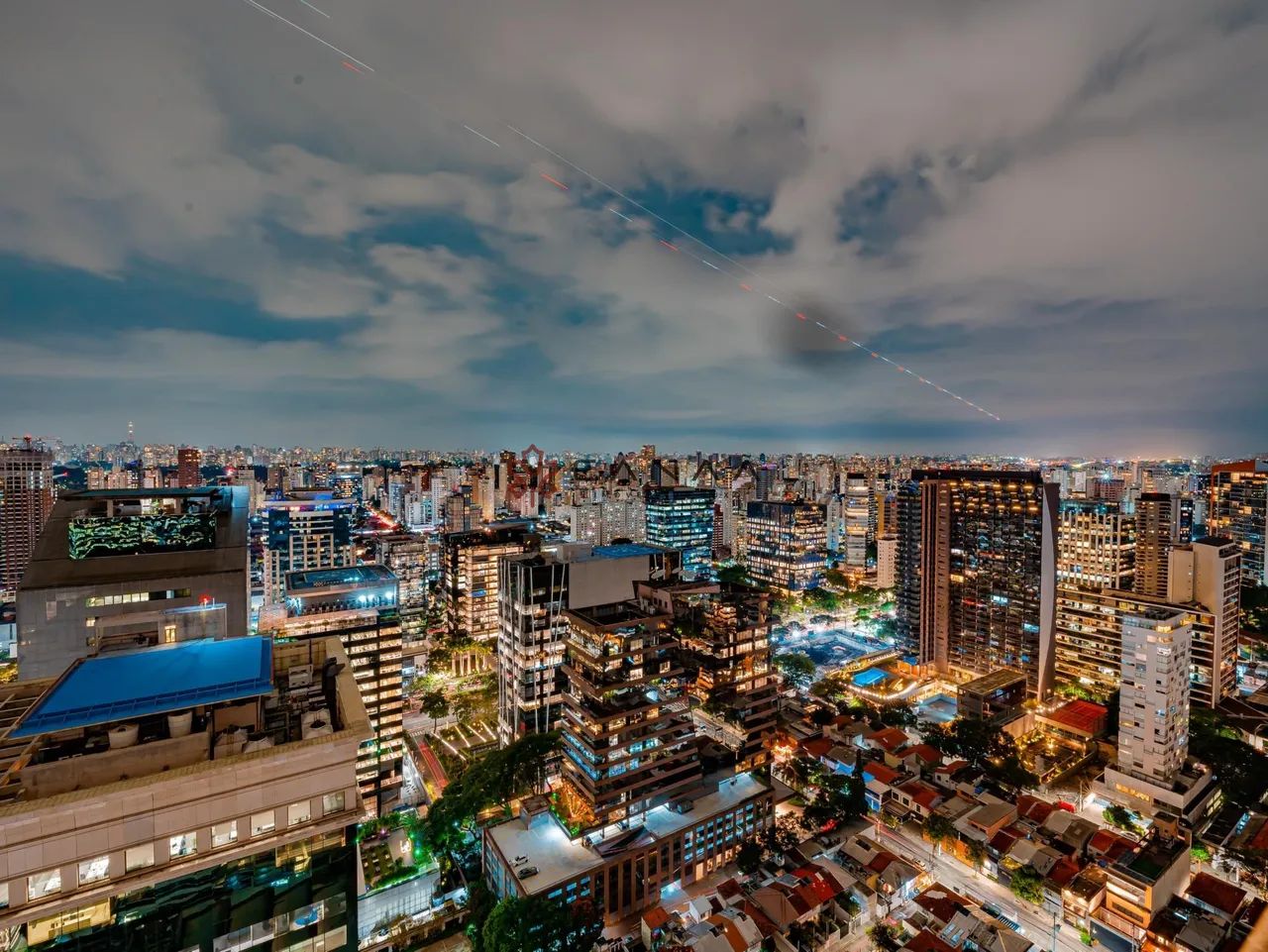 Lindo apartamento duplex em São Paulo