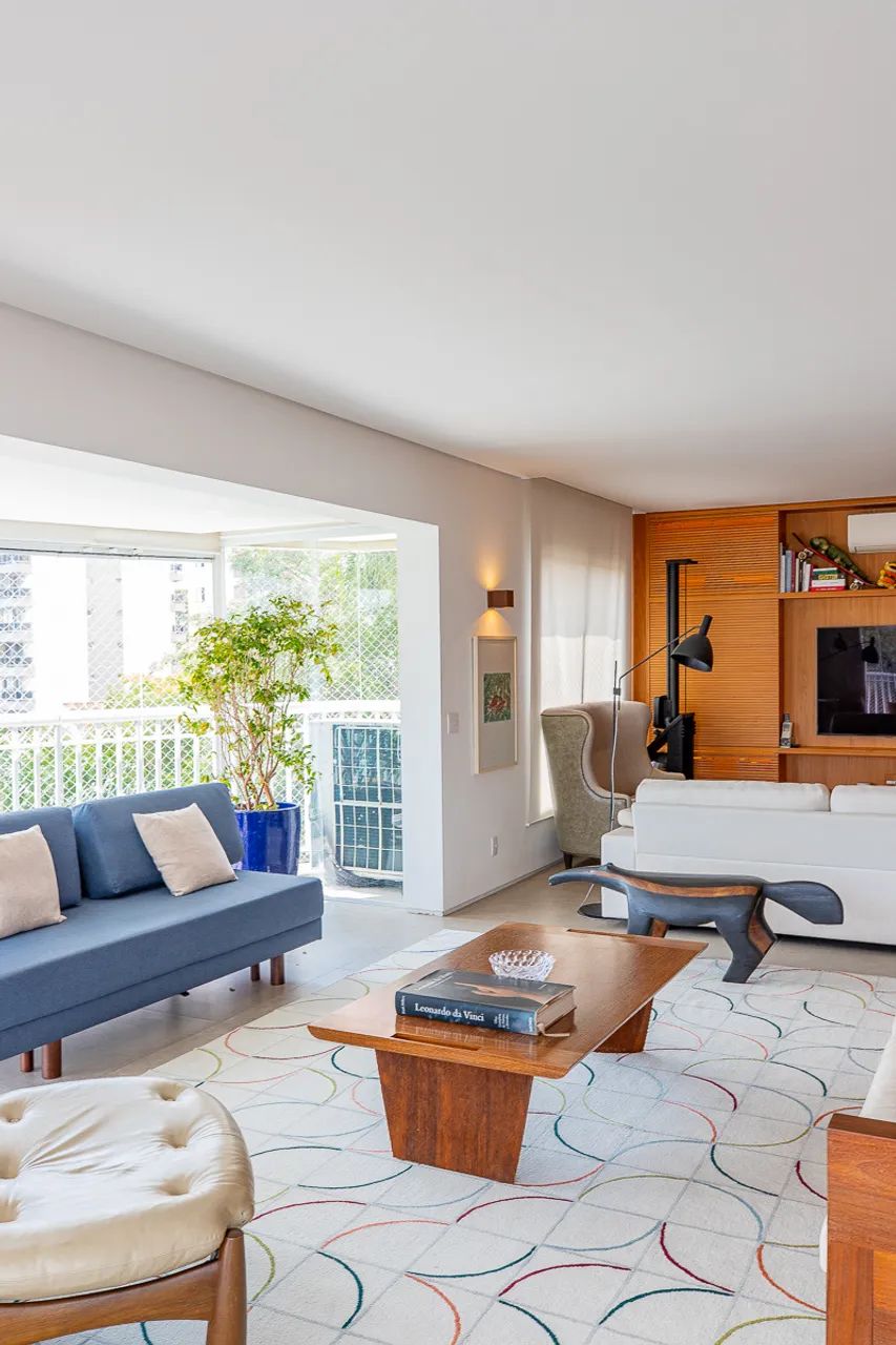 Apartamento para venda em Vila Sofia com 4 quartos, sendo 4 suítes, 246m² - Foto 5