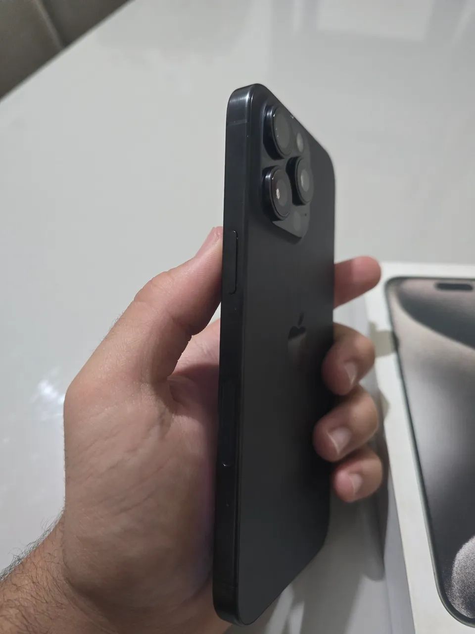 iPhone 15 Pro Max 256Gb 93% - Foto 5