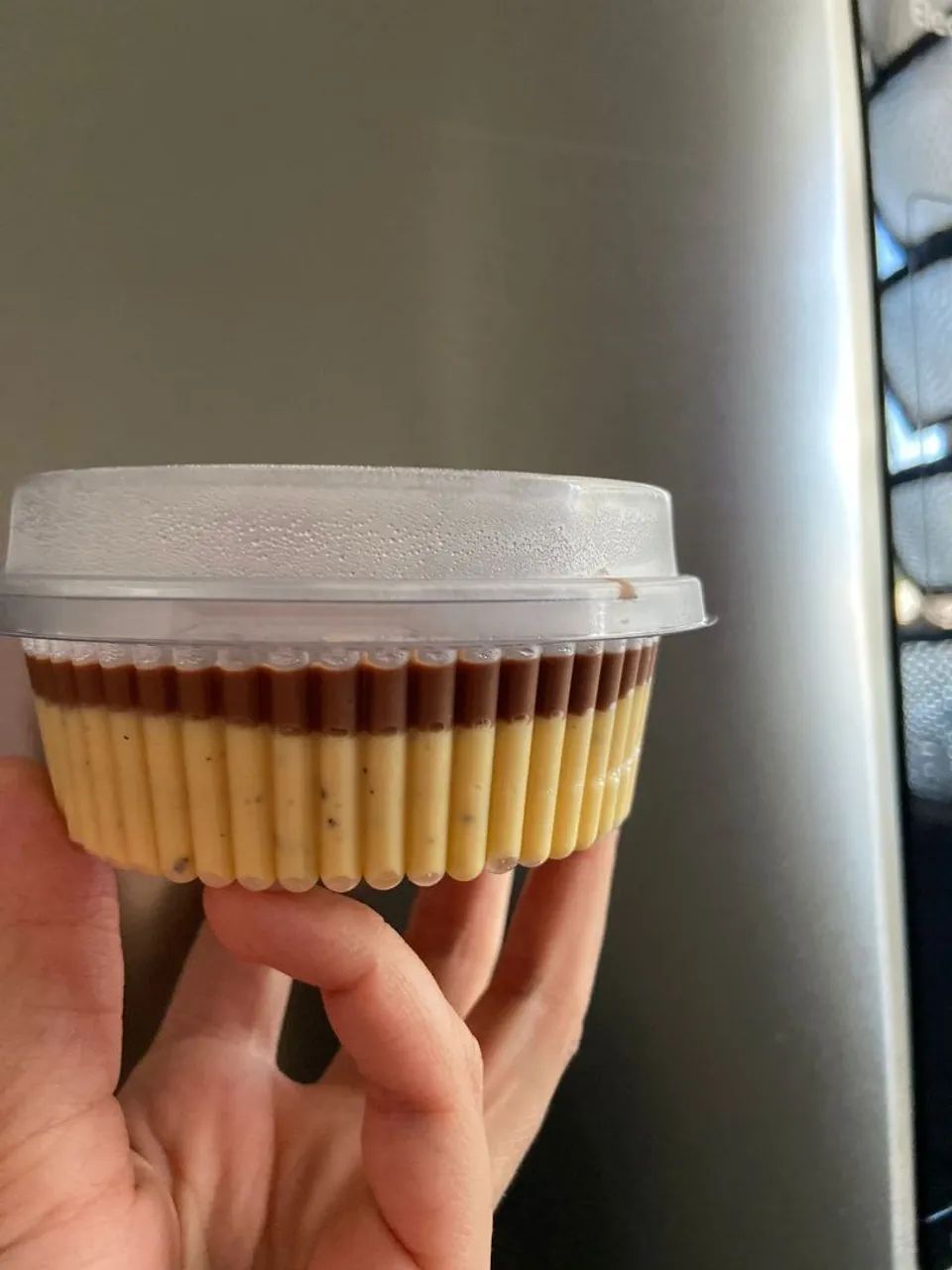 Mousse de Maracujá com Ganache? - Foto 3