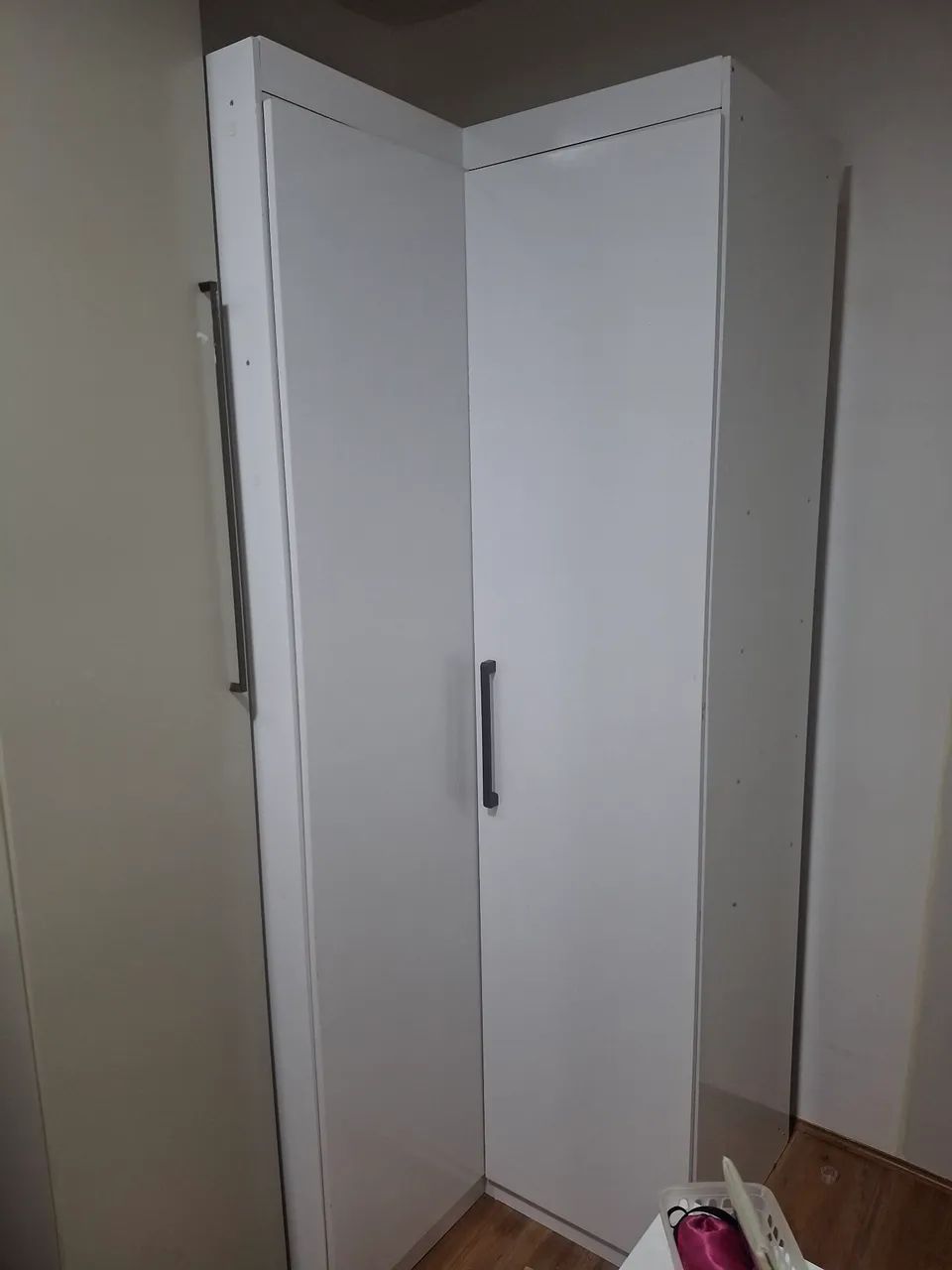 Guarda roupa de canto - Foto 2