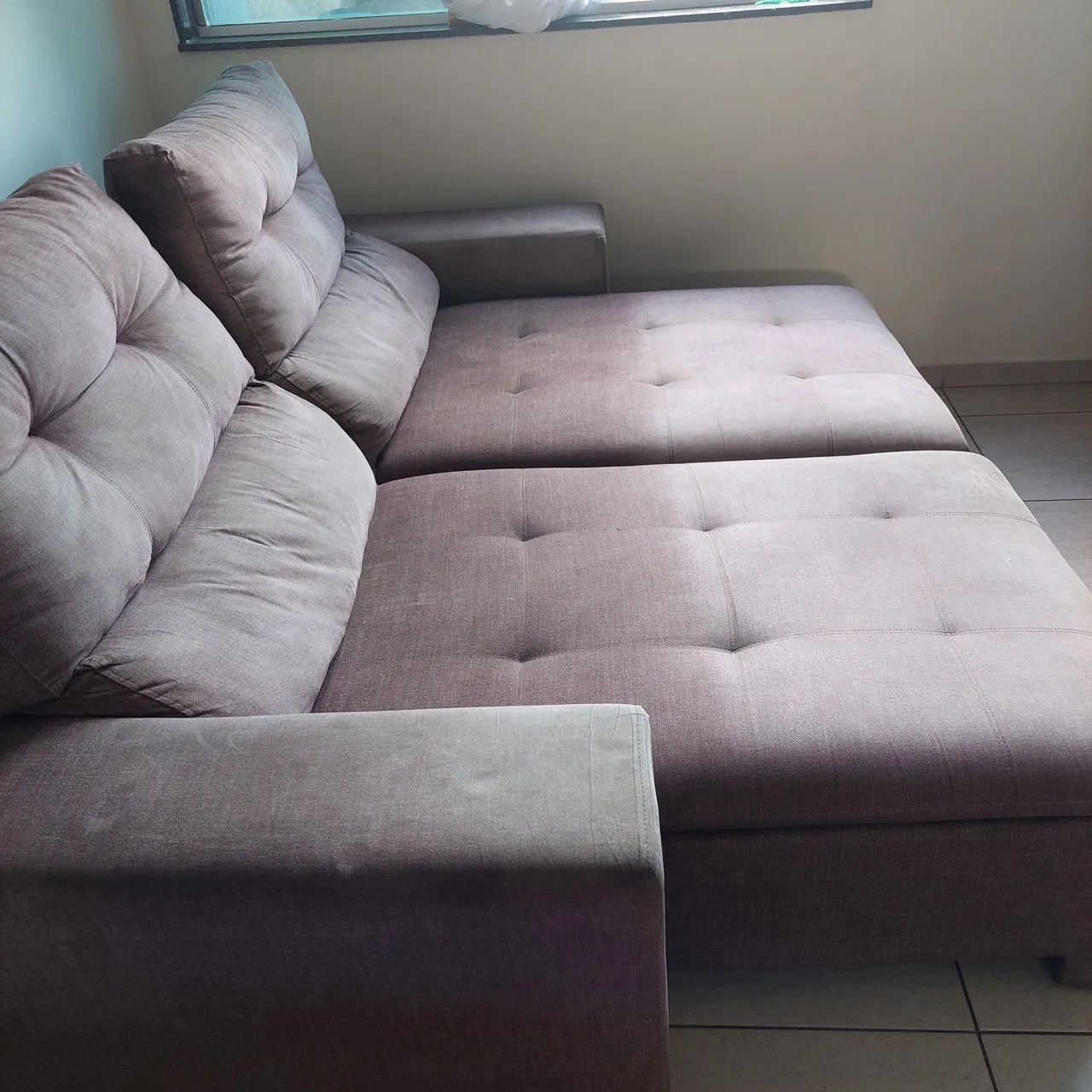 Vende sofa retrátil  - Foto 5