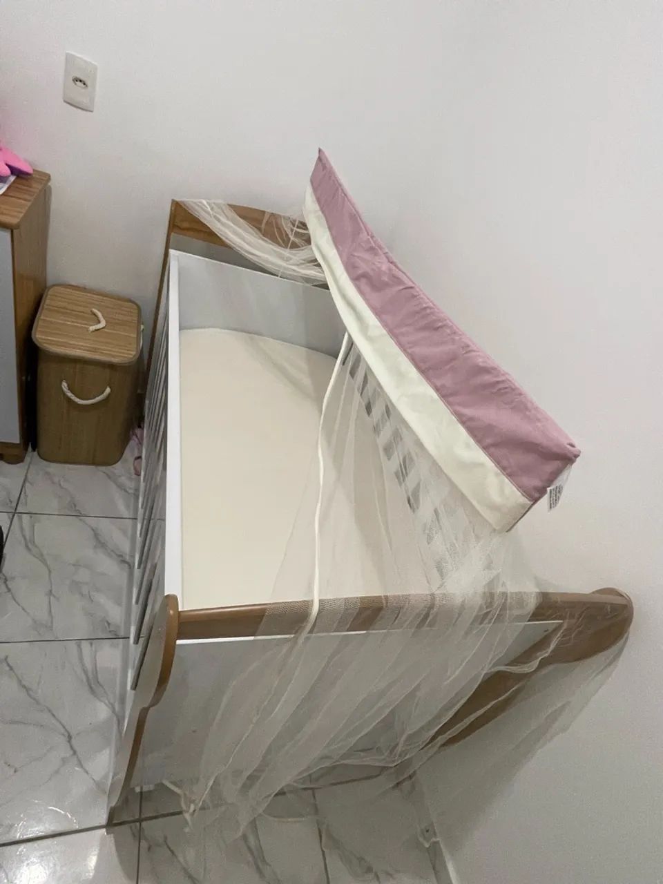 Berço nunca usado - Foto 4