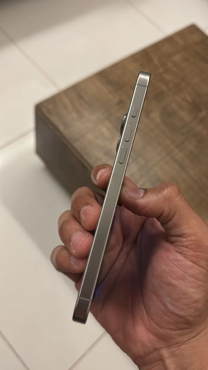 Iphone 16 Pro Max 256gb/bat91 - Foto 4