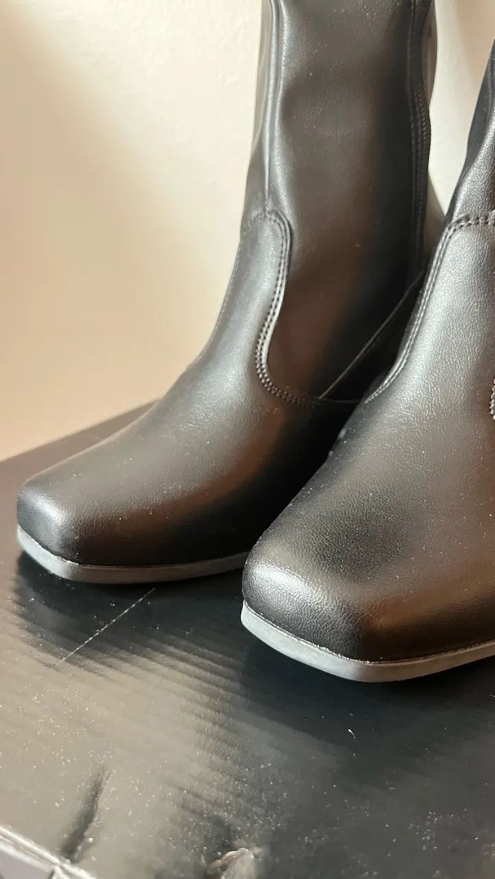 Bota Cano Longo - Foto 2