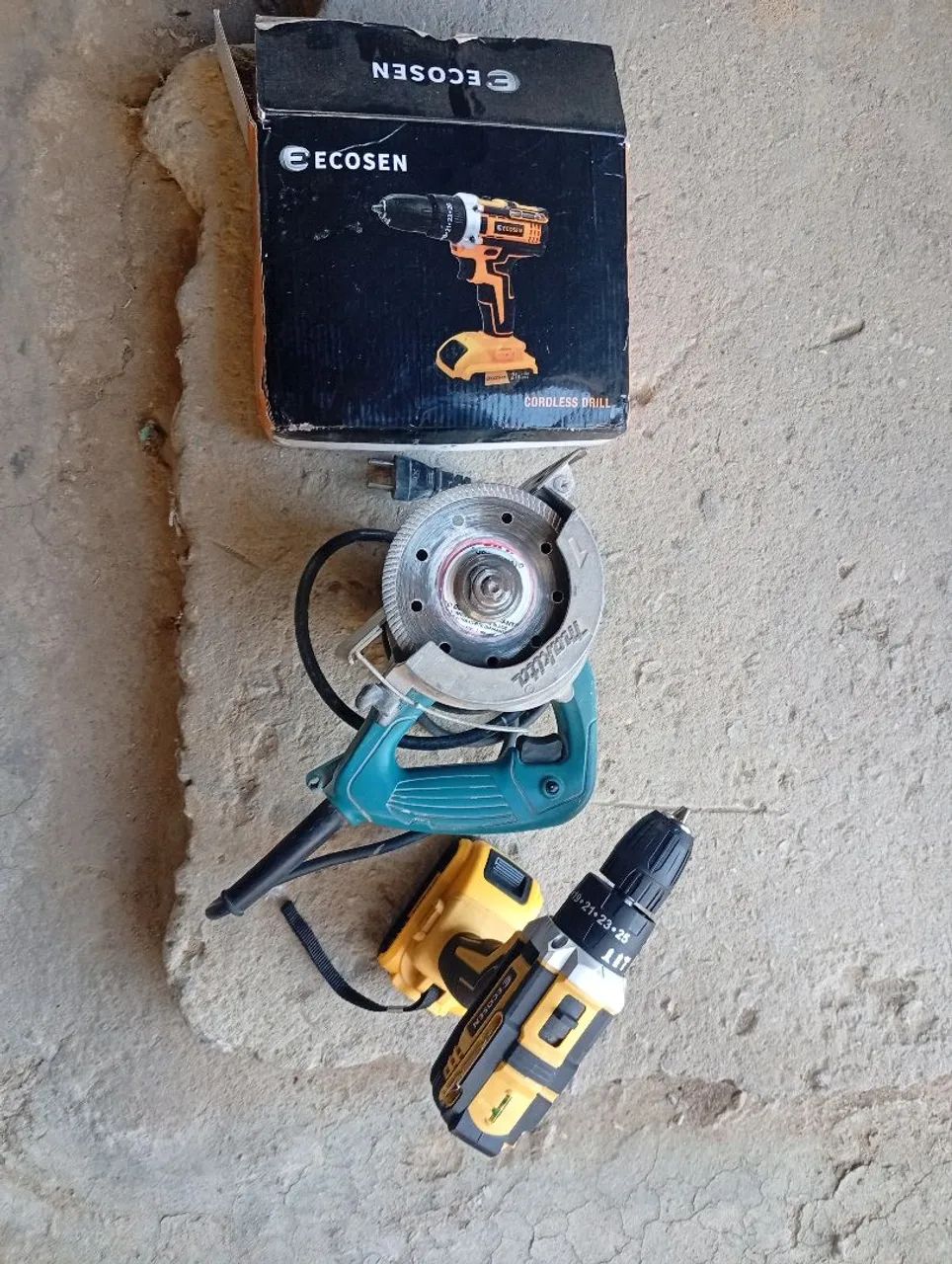Ferramentas 