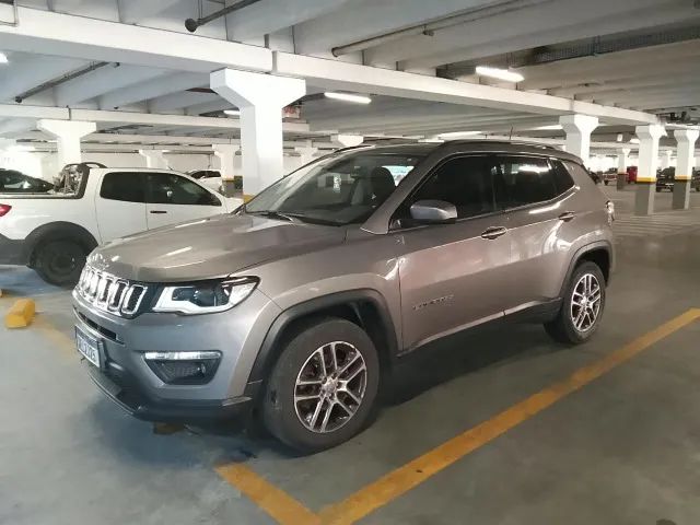 Jeep Compass Sport 2.0 4X2 Flex 16V Aut. 2019 - Foto 4