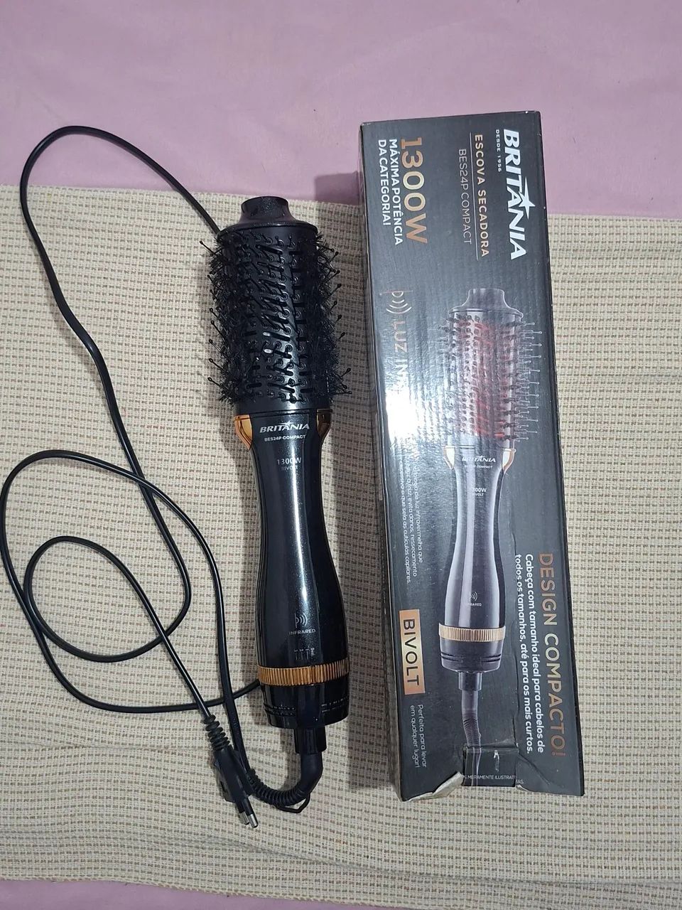 Escova secadora Britânia  - Foto 2