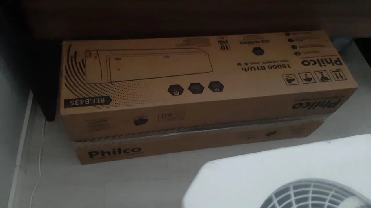 Ar condicionado 