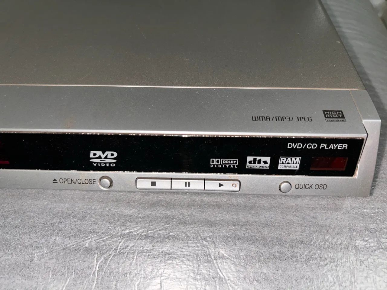 DVD Panasonic S29 - Foto 2