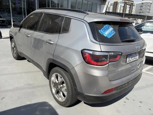 Jeep Compass Longitude 2.0 4X2 Flex 16V Aut. 2019 - Foto 2