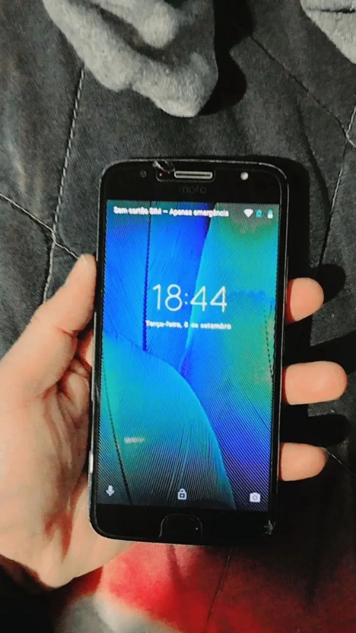 Moto G5s  - Foto 3