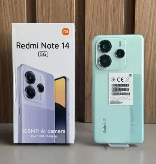 Redmi Note 14 5G 256 GB  - Foto 2