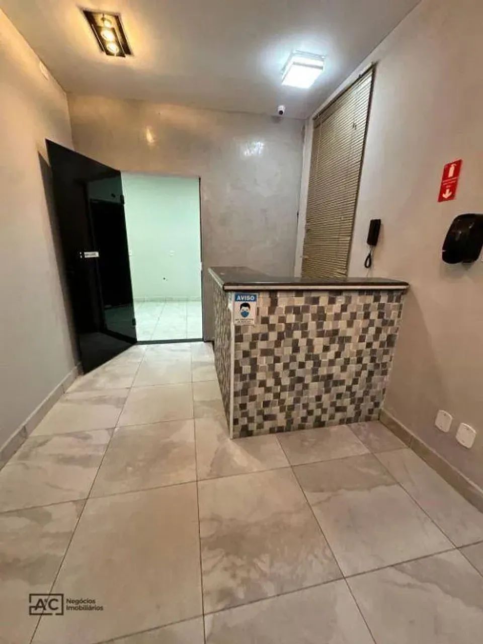 Sala para alugar, 70 m² - Jardim Santana - Hortolândia/SP - Foto 2