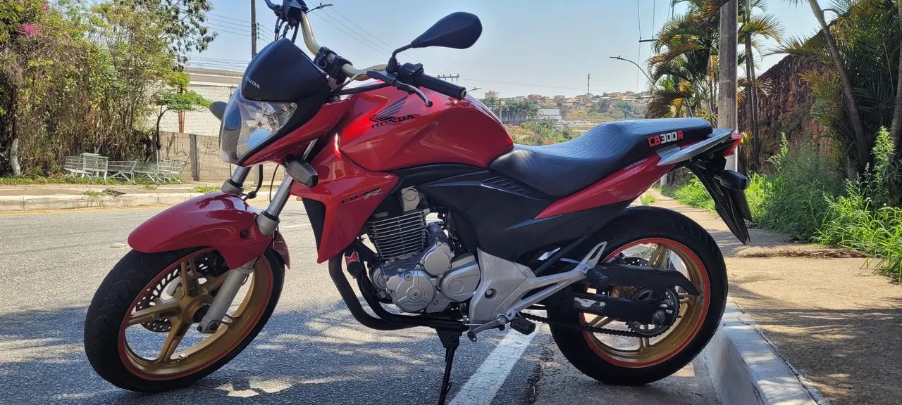 Honda CB 300R Flex 2015 - Foto 2
