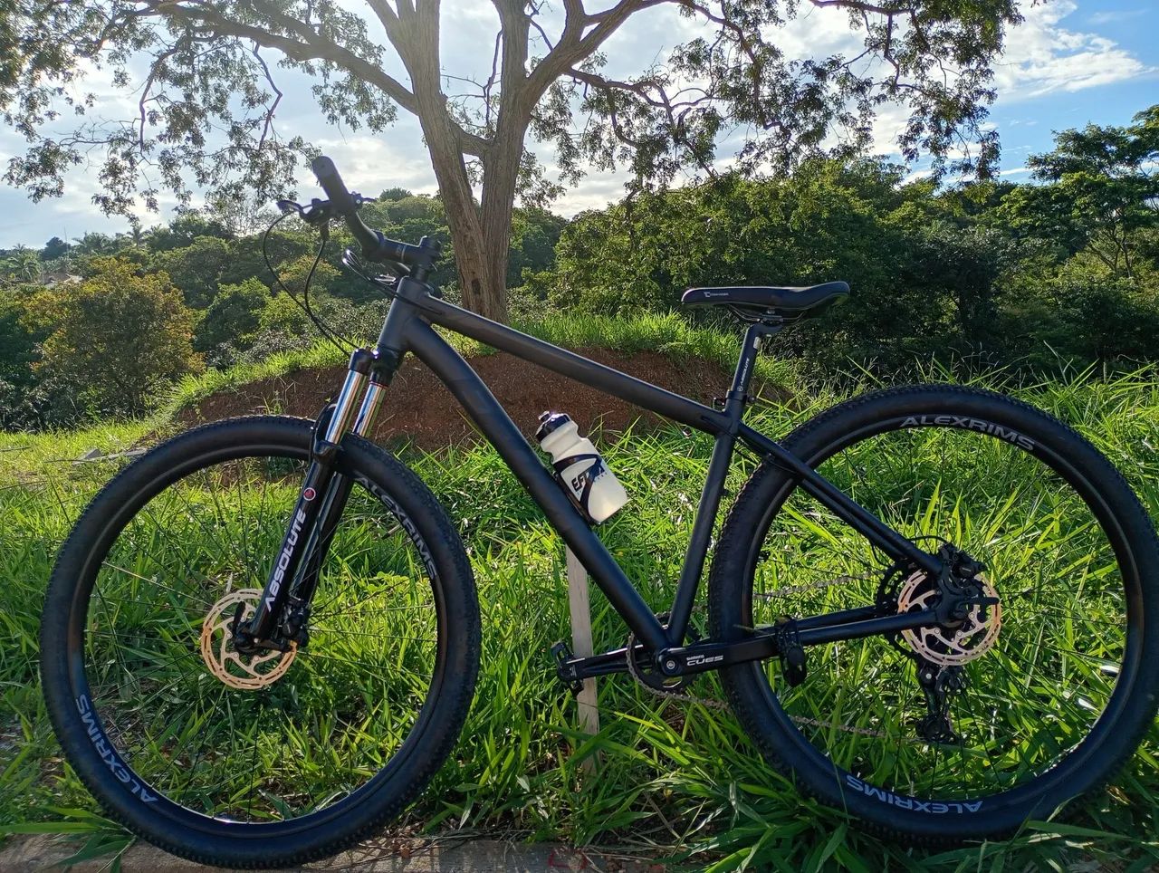 Bicicleta Aro 29