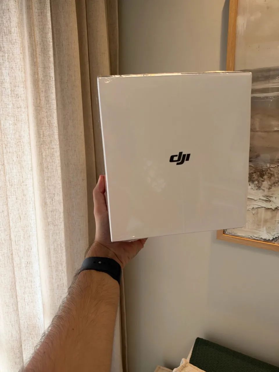 Dji mini 5 pro combo fly more com tela - lacrado - Foto 4