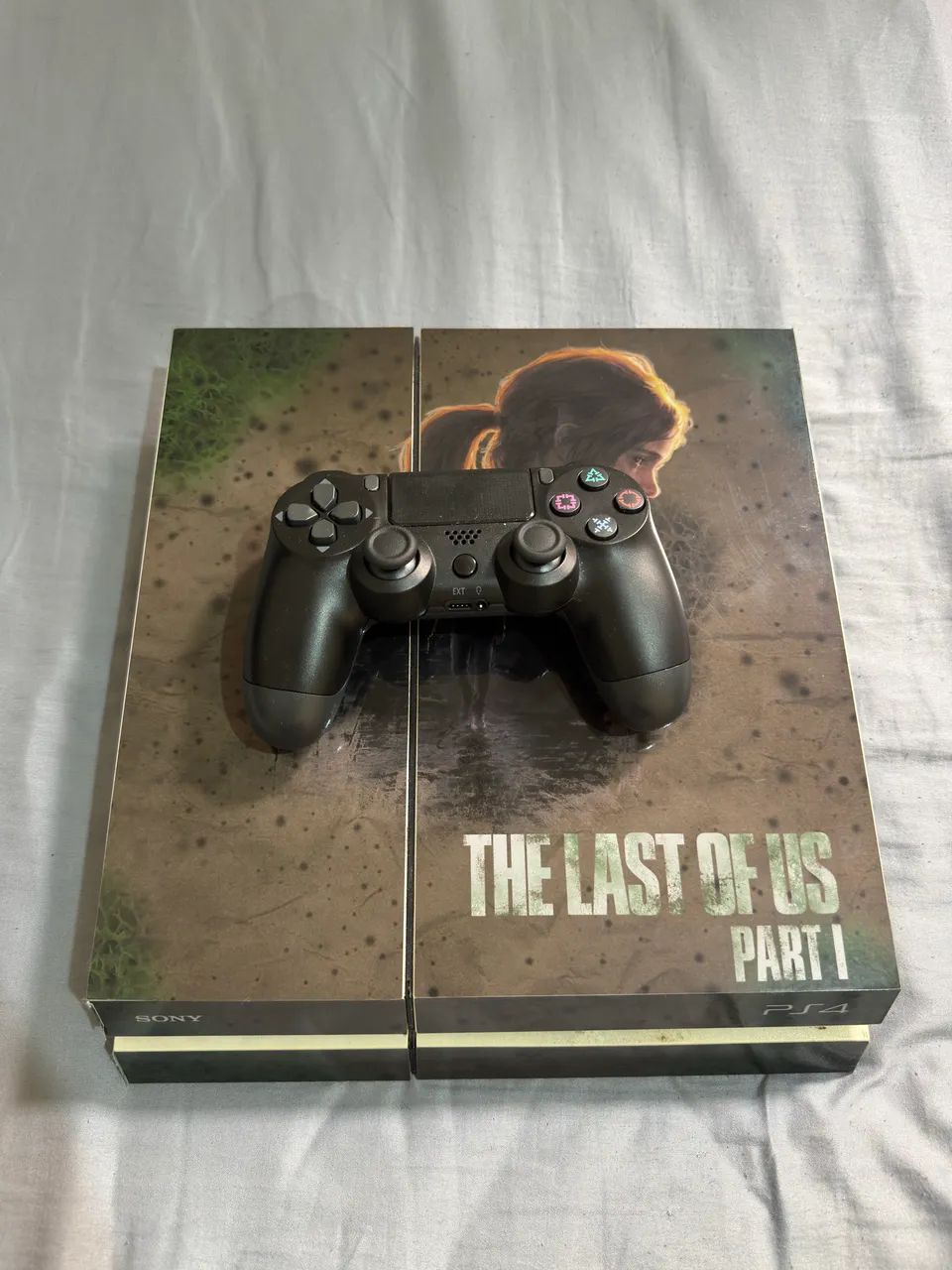 PS4 FAT 500GB
