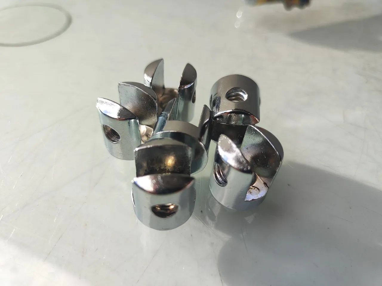 Cilindro 8mm para vidro 65126937149571120