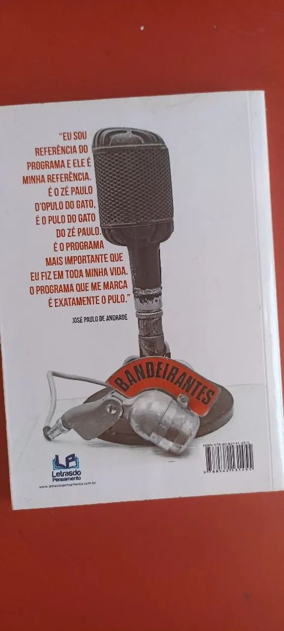 Livro O Pulo do Gato  - Foto 2