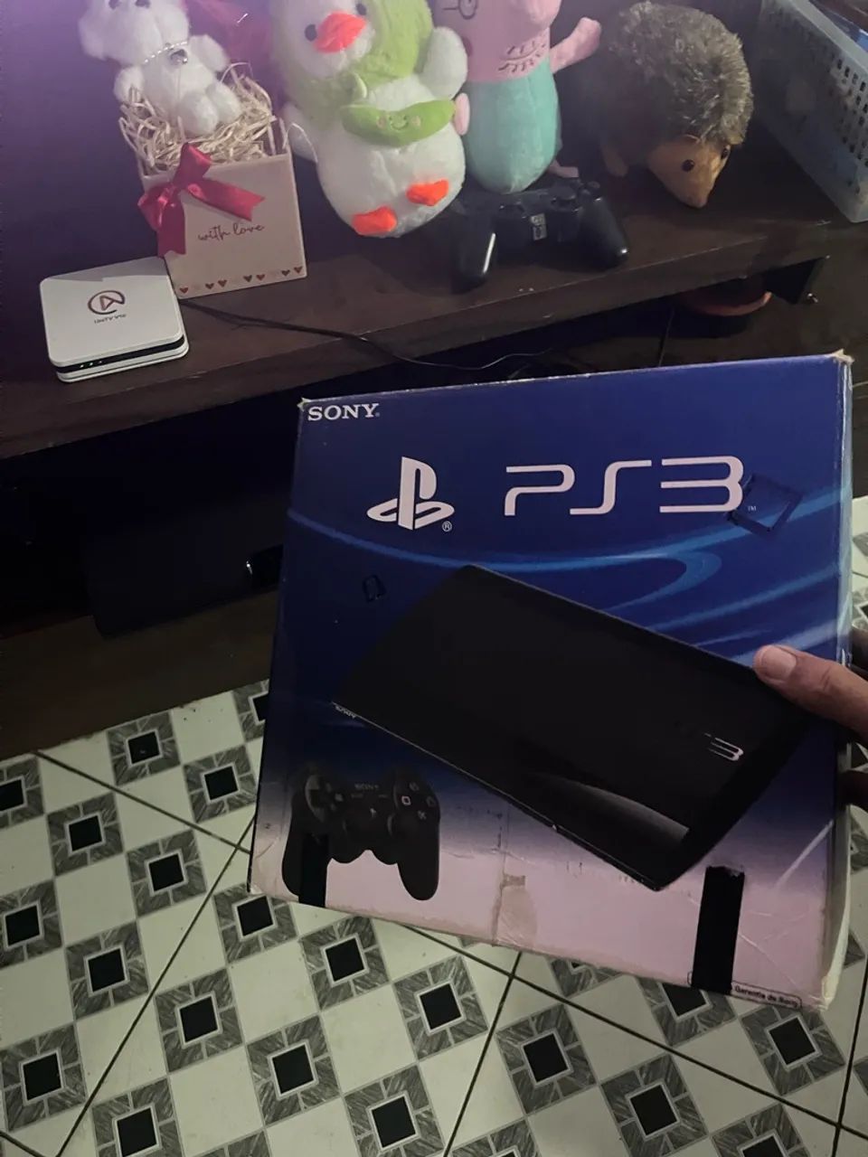 Ps3 na caixa  - Foto 4