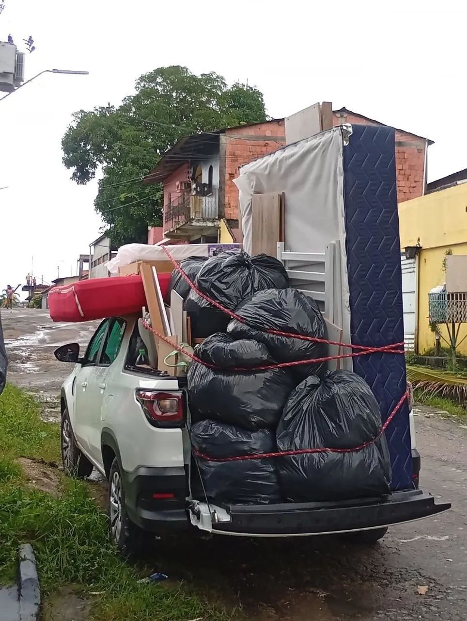 Fretes Aparti de 50 reais * - Foto 2