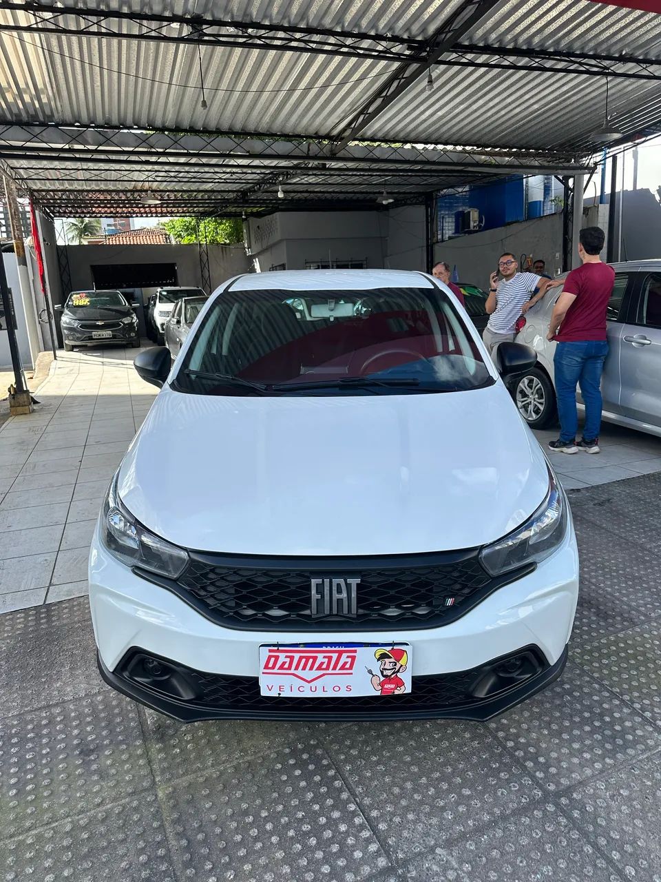Fiat Argo 1.0 6V Flex. 2023 - Foto 3