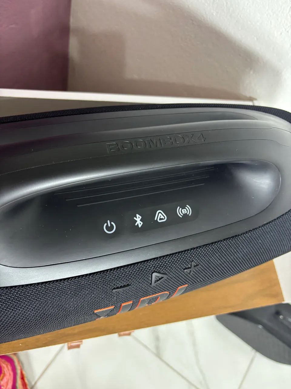 JBL BOOMBOX 4 - 4 meses de uso - Foto 4