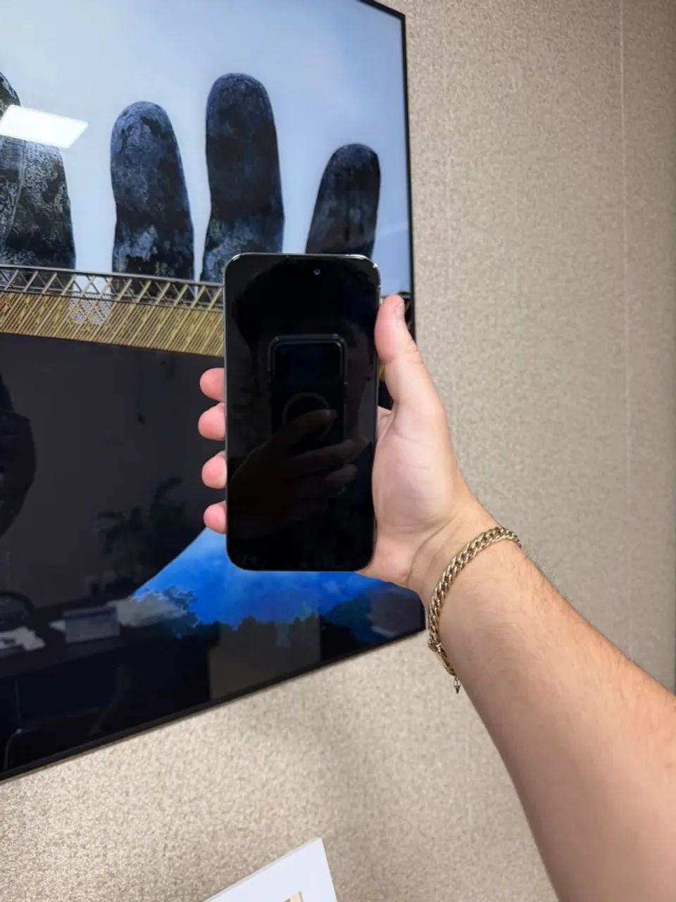 IPHONE 14 PRO MAX 128GB!  - Foto 5
