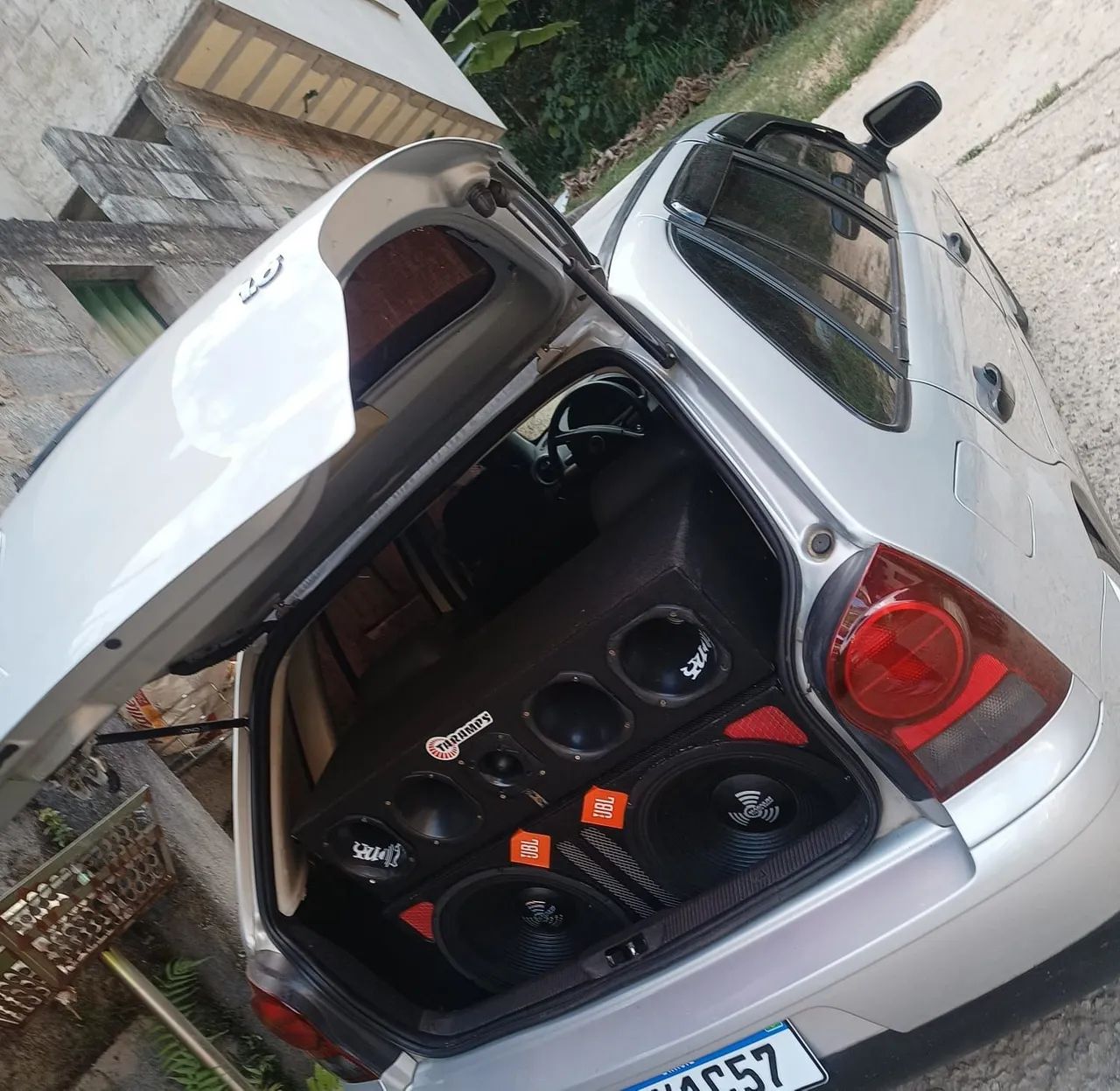 Venda caixa som 