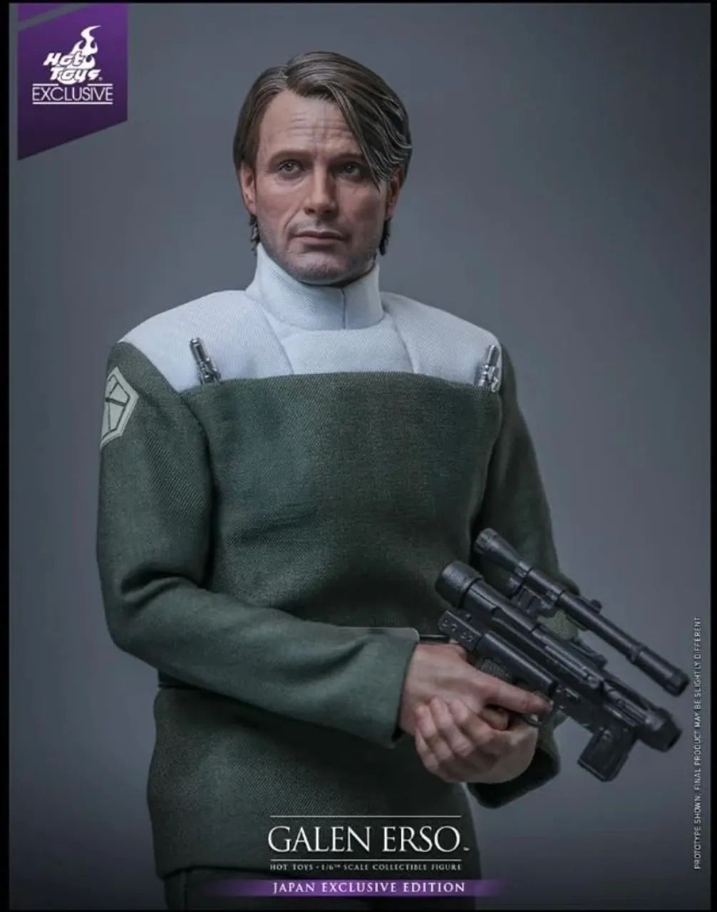 Hot toys Galen Erso Star Wars - Foto 3