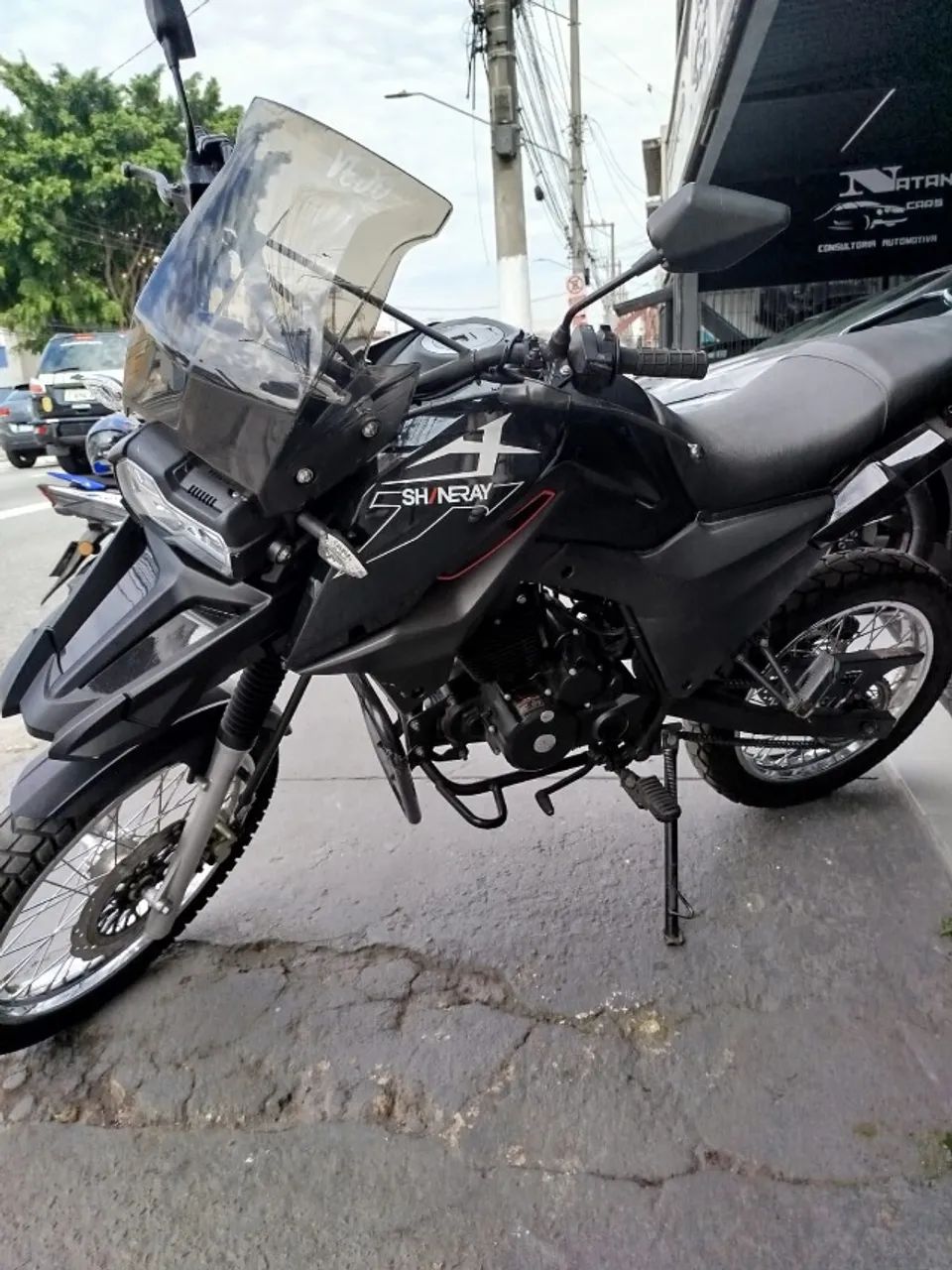 SHINERAY SHI 175 - Foto 5