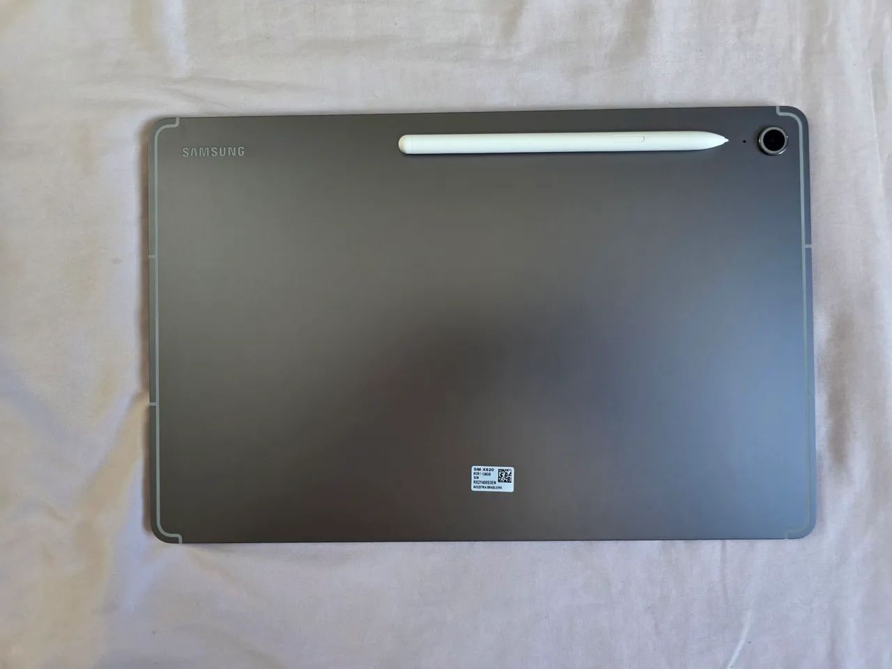 Tablet Samsung Tab S10 FE PLUS + S PEN  + CAPA MAGNÉTICA 
