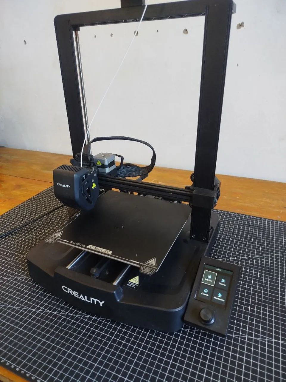 Impressora 3d ender v3 - Foto 3