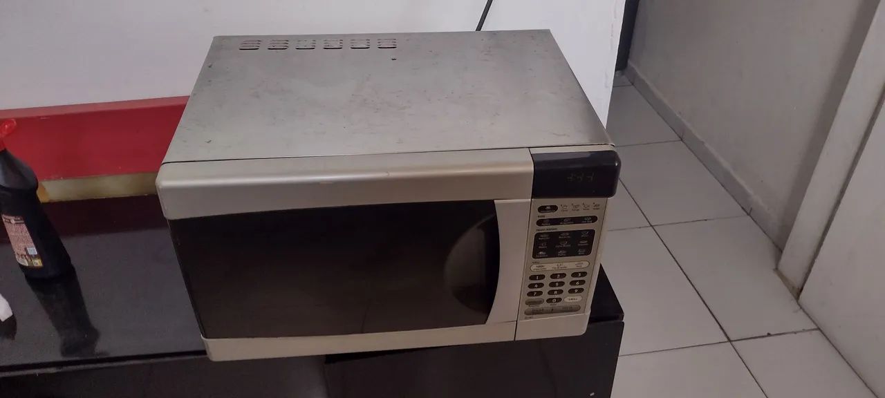 MICRO ONDAS INOX - Foto 3