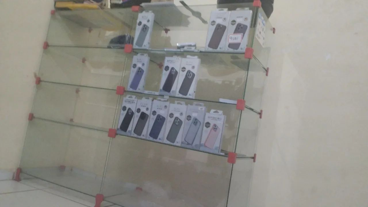 Vitrine Expositora