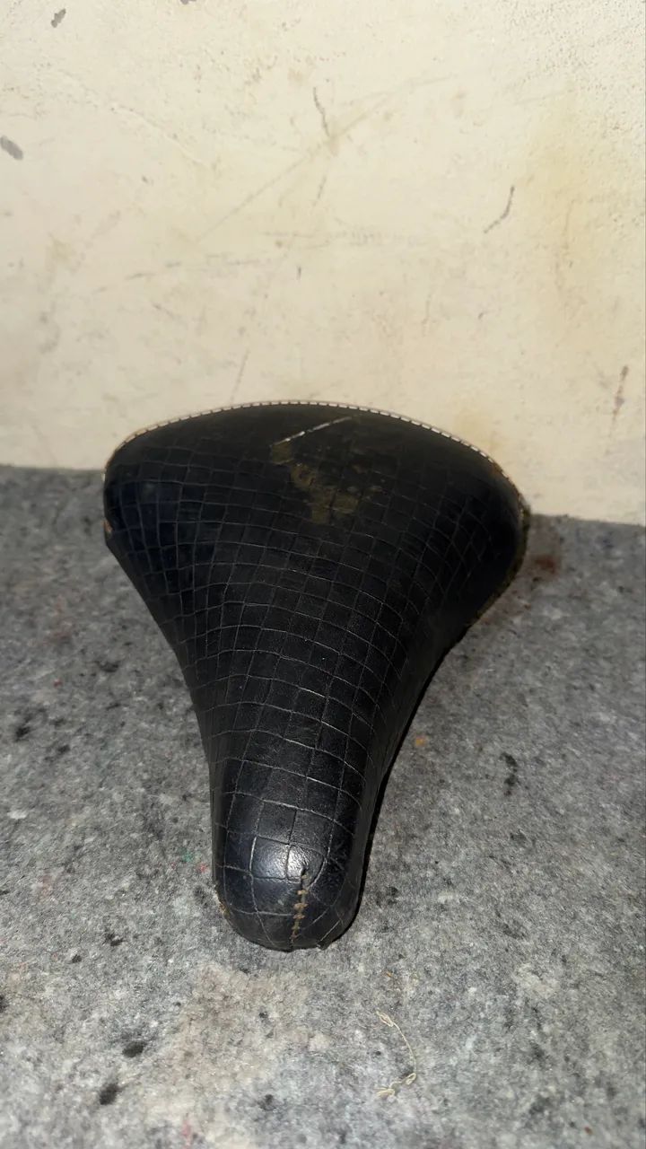 Banco Selim Bicicleta Caloi - Foto 2
