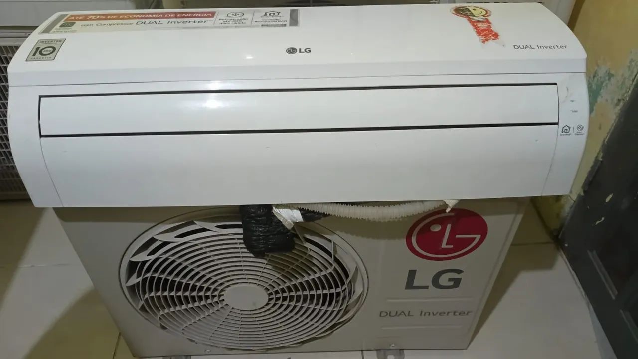 Ar-condicionado  - Foto 3