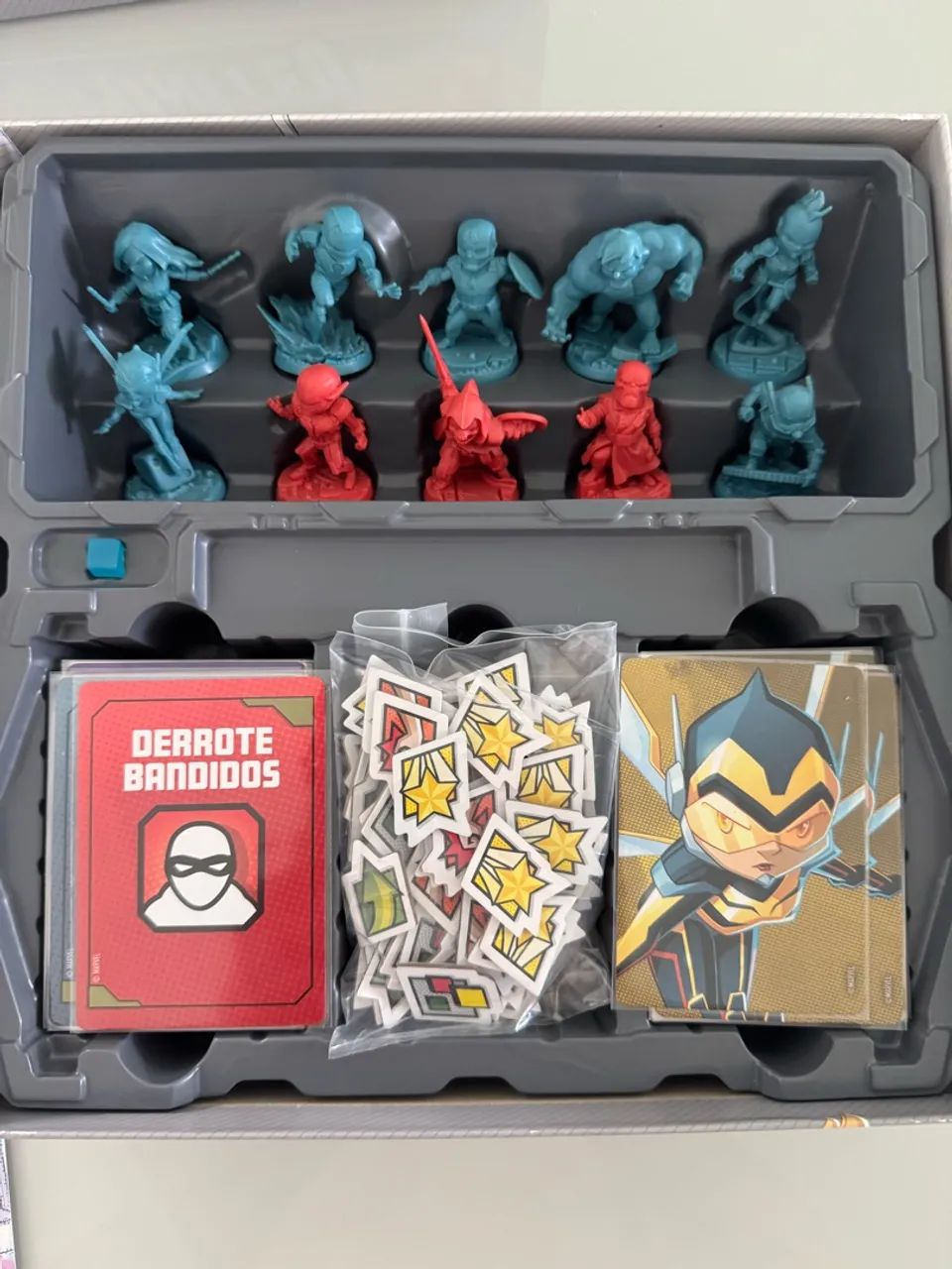 MARVEL UNITED + EXP - Foto 4