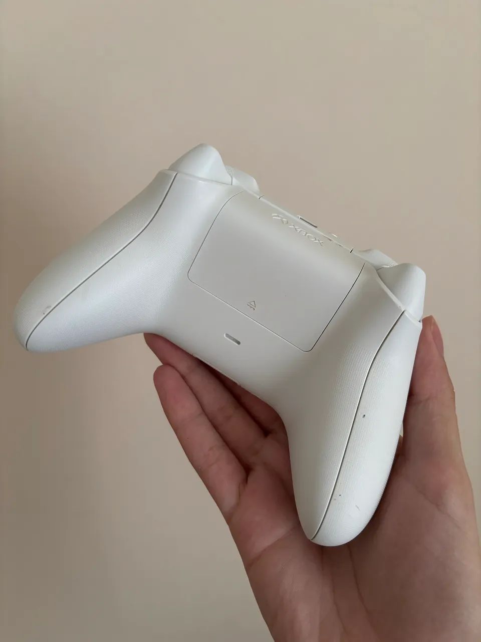 Controle de Xbox Series S (branco) - Foto 2