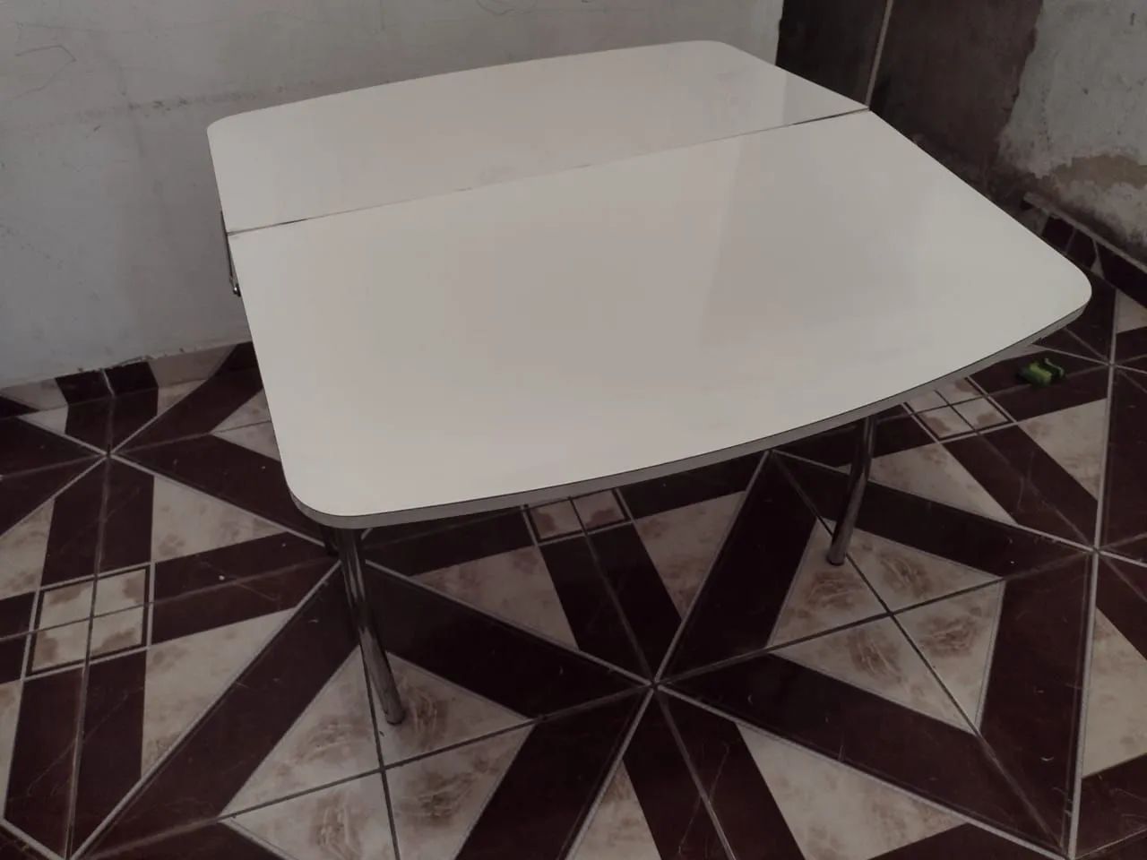 Mesa dobrável 
